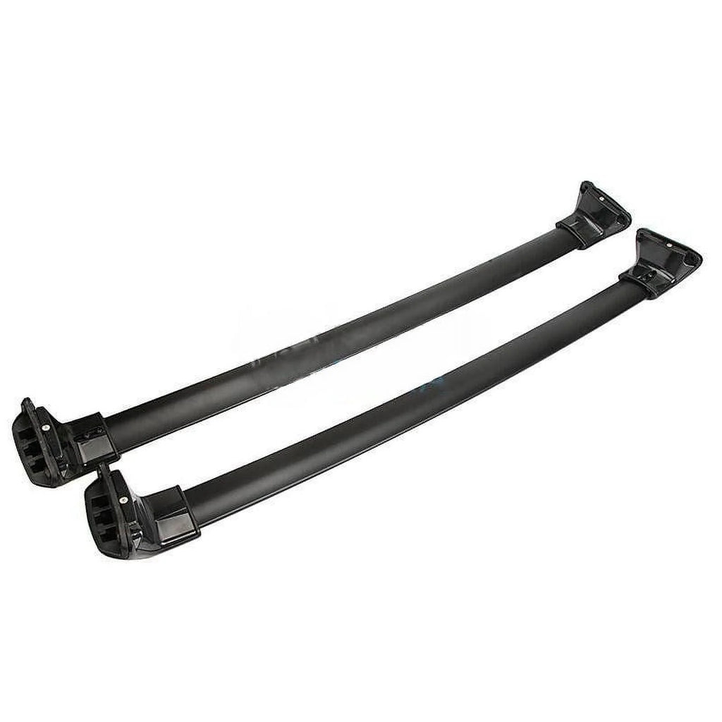Black Aluminum Roof Rack Cross Bars For Honda CR-V Q22848