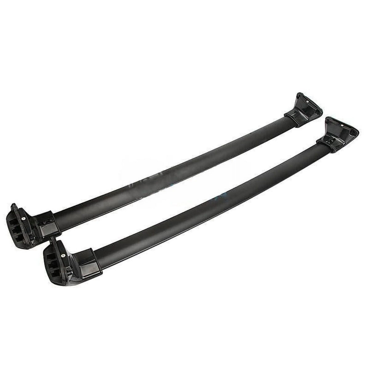 Black Aluminum Roof Rack Cross Bars For Honda CR-V Q22848