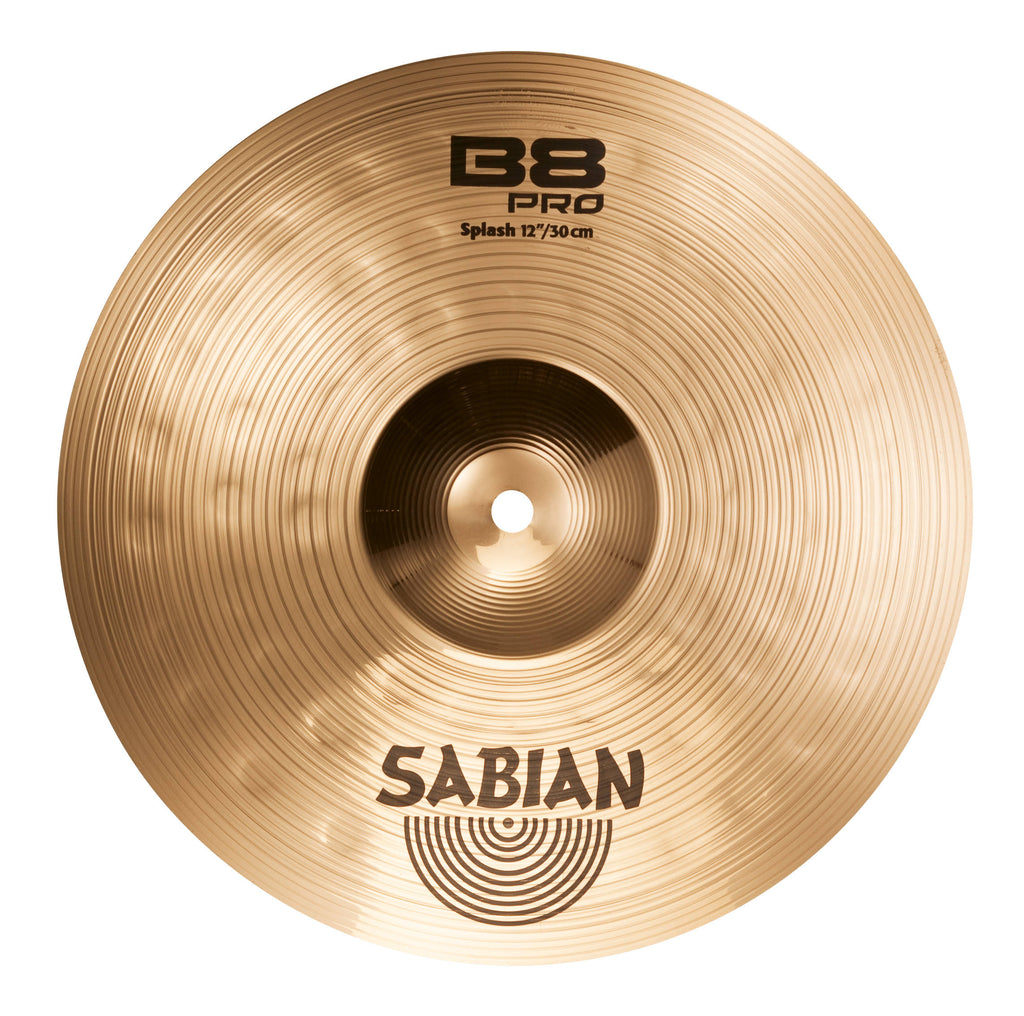 12x22 Splash Cymbal Q234