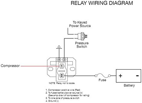Heavy Duty Relay Pack of 2 X826752