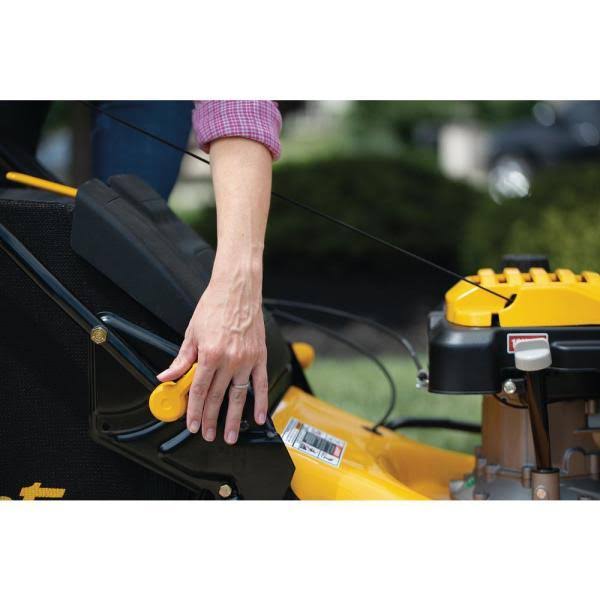 SC900 Self-Propelled Lawn Mower L594