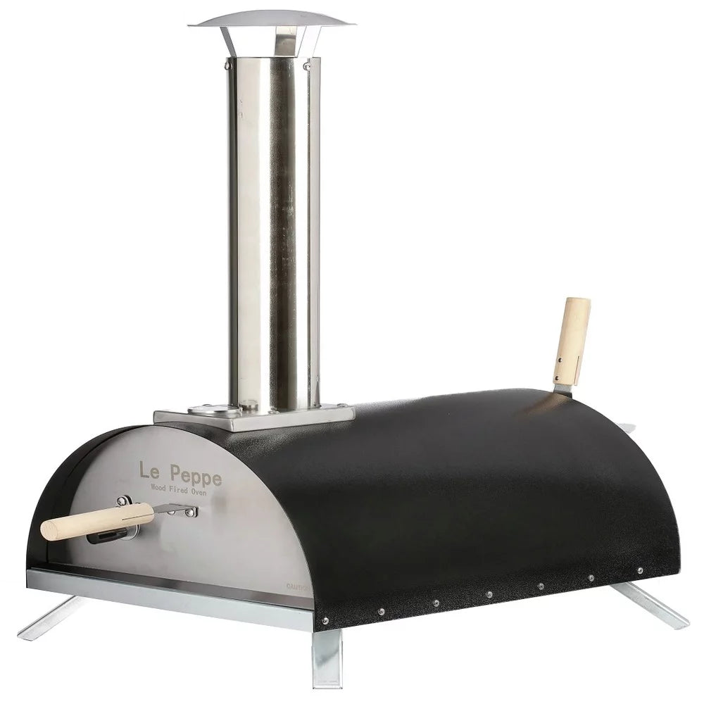 7-Piece Portable Wood Fired Pizza Oven Kit G263550