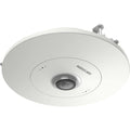 6 MP Fisheye Network Panoramic Dome Camera B370