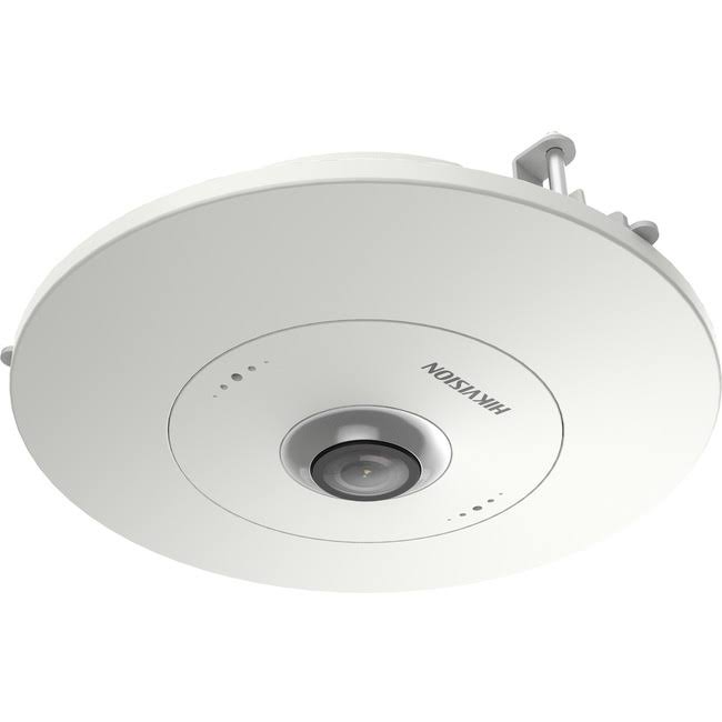 6 MP Fisheye Network Panoramic Dome Camera B370