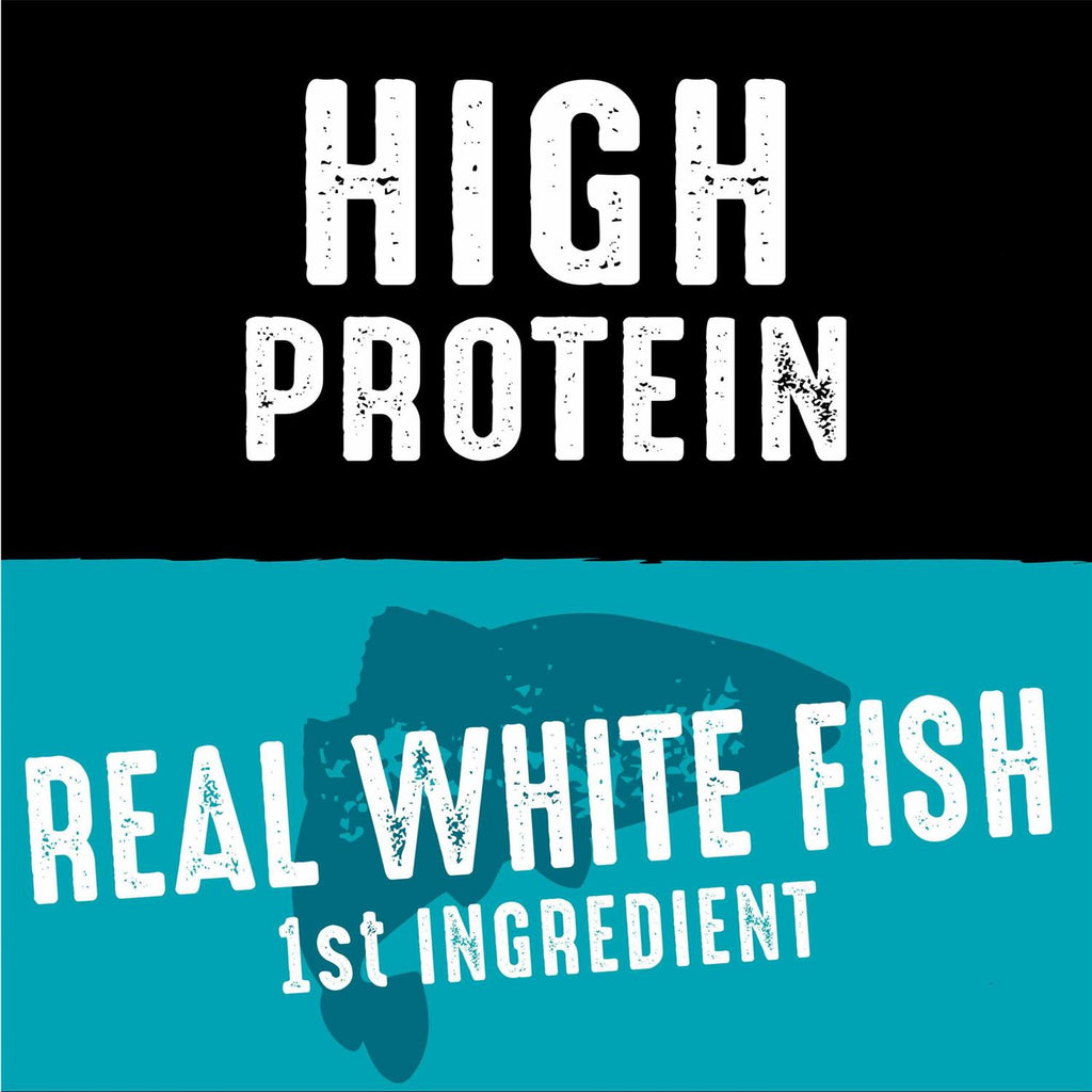 Grain Free Adult Dry Dog Food with Protein J4582