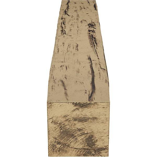 Natural Golden Oak Faux Wood Fireplace Mantel L5618