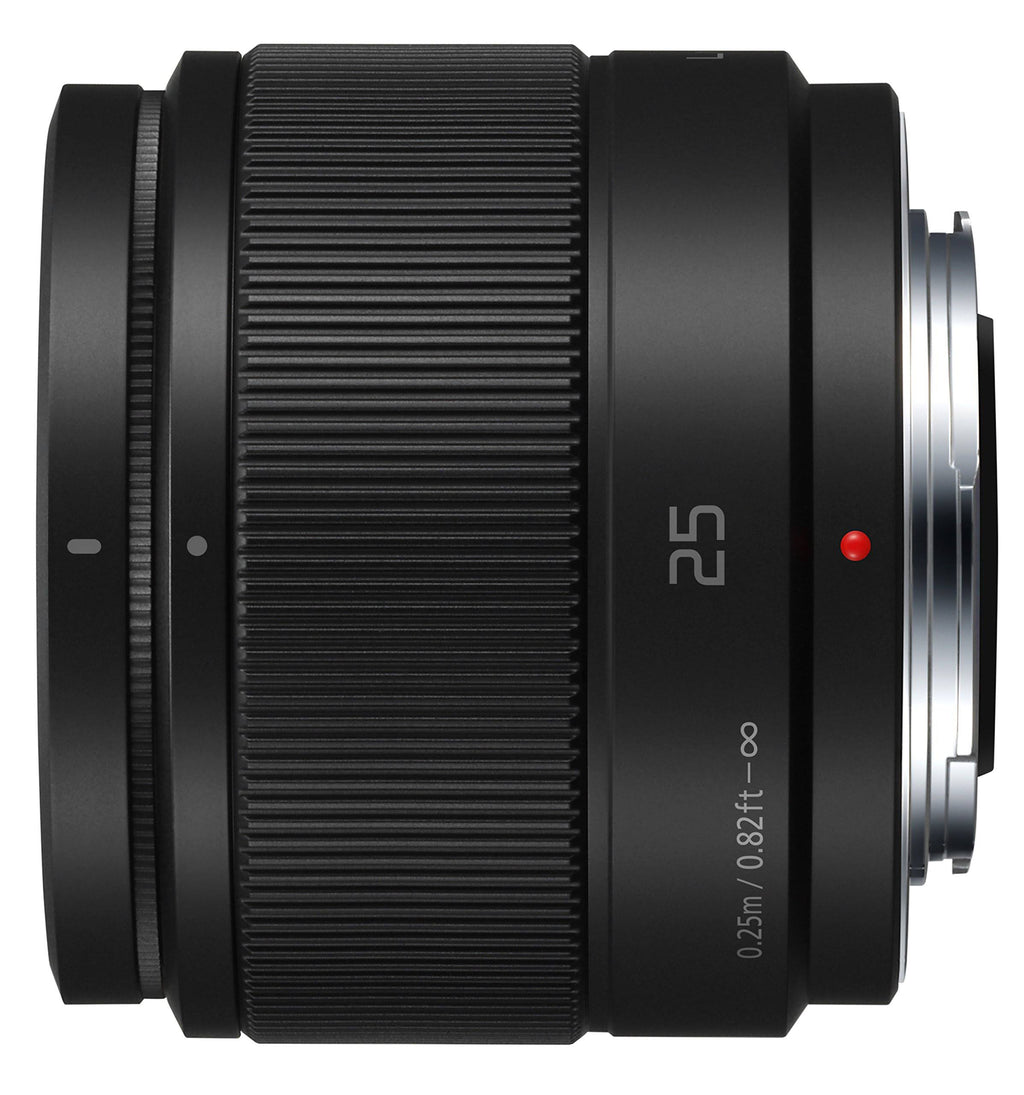 25mm f/1.7 Lens Y393347