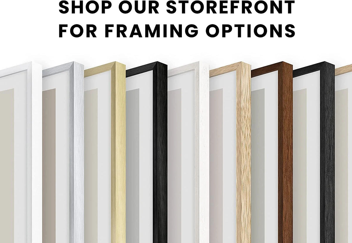 Beige Oak Wood 12x16 Picture Frame Set of 4 P771235
