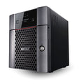 4-Bay 16TB Desktop NAS with Hard Drives Included I195