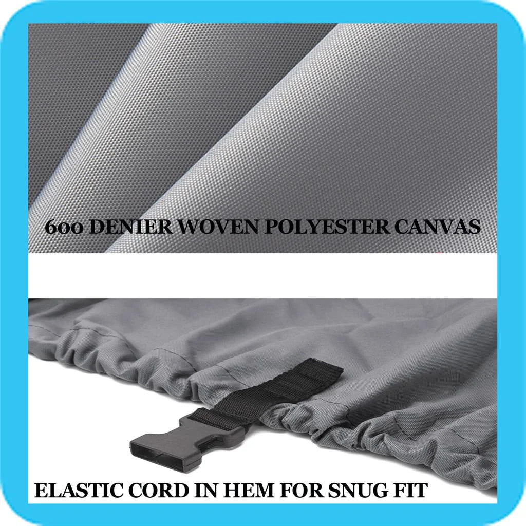 Boat Cover for STARLINE 145 DLX O/B U433