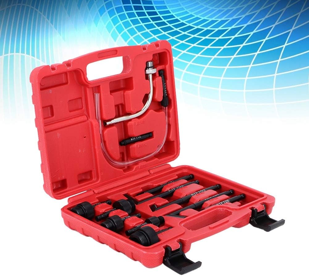 13Pcs/Set Oil Fill Adapter Transmission Fluid Refill Connector Tool Kit P352