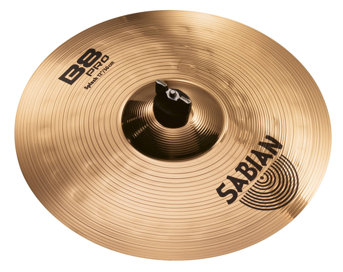 12x22 Splash Cymbal Q234