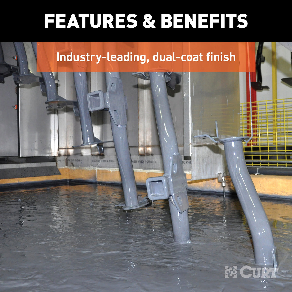 Class 1 Hitch with Ball Mount and Installation Hardware A1217