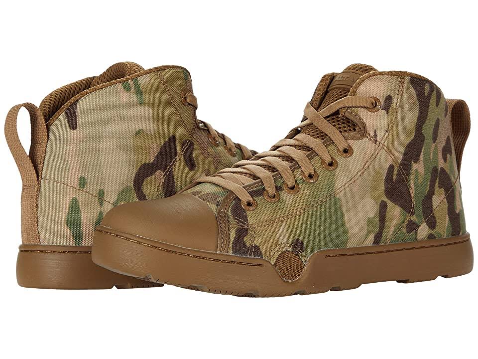 OTB Maritime Assault Mid 6 Multicam Boots Y850562