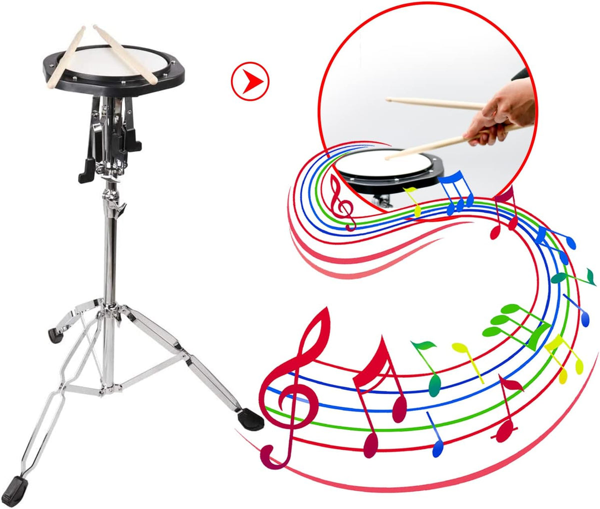 30 Notes Glockenspiel Kit Xylophone Bell with Carrying Bag N5284