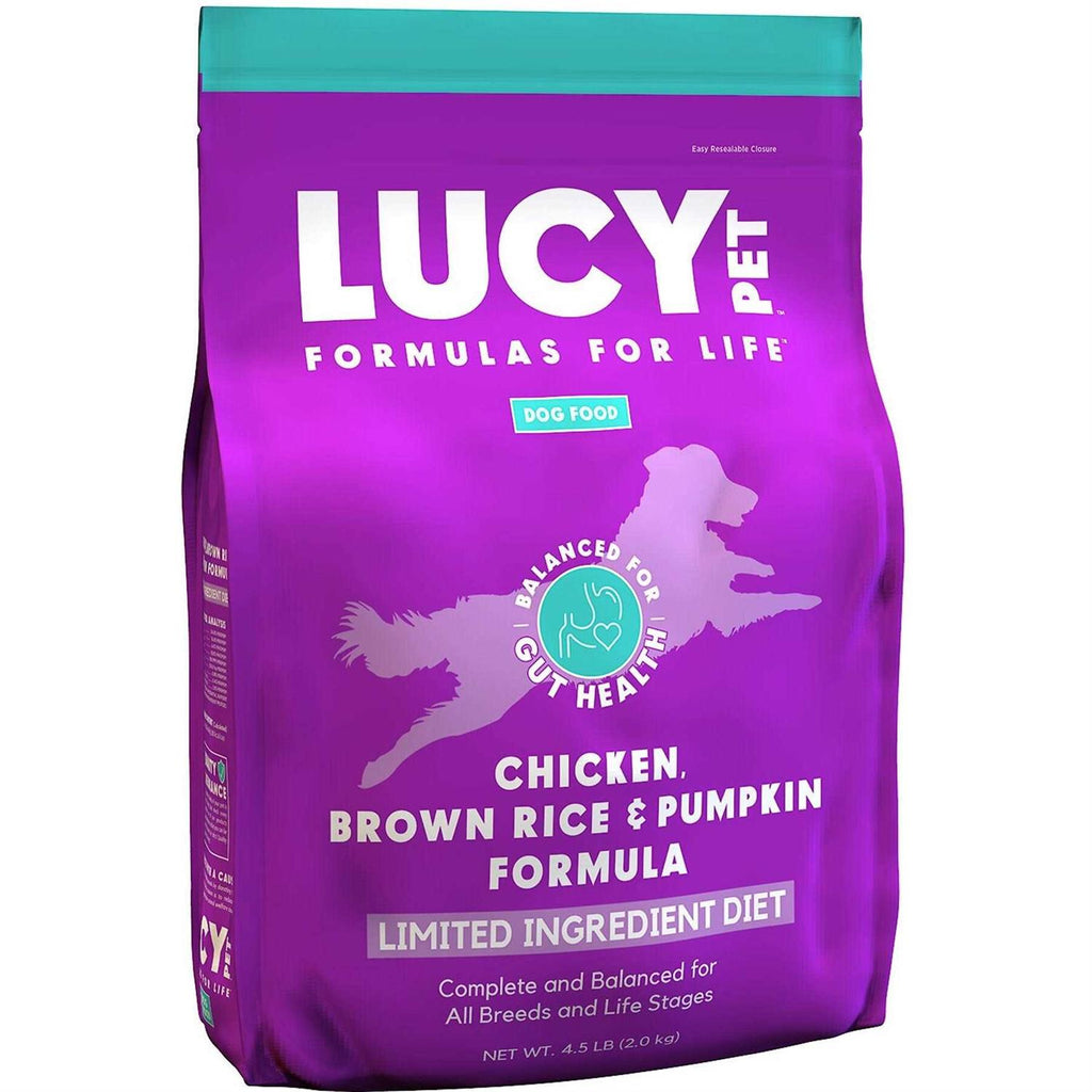 Chicken Brown Rice & Pumpkin Dry Dog Food M67307