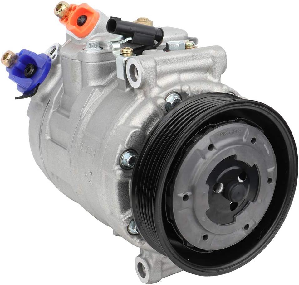 AC Compressor for B-MW 325i 2.5L 2006-2007 for B-MW M5 5.0L 2006-2010 D9363