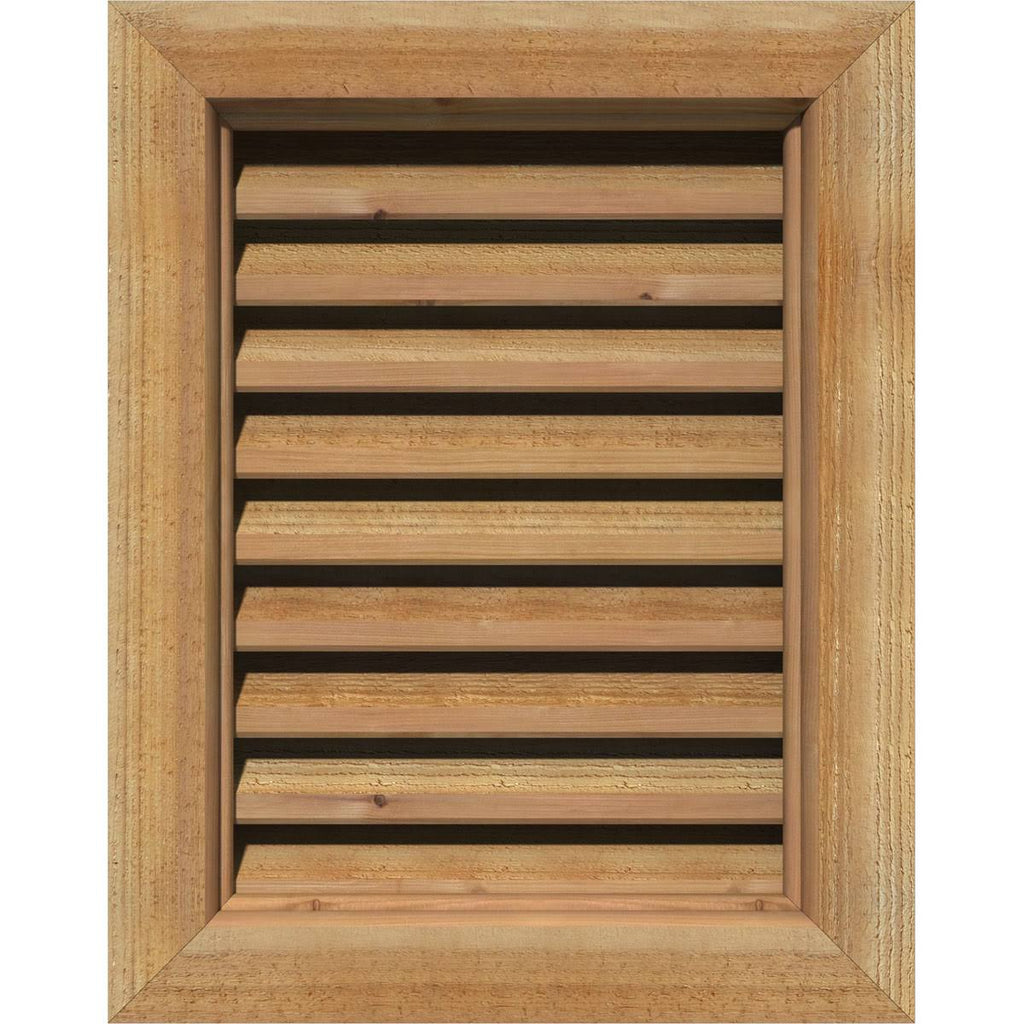 Vertical Gable Vent C765