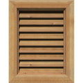 Vertical Gable Vent C765