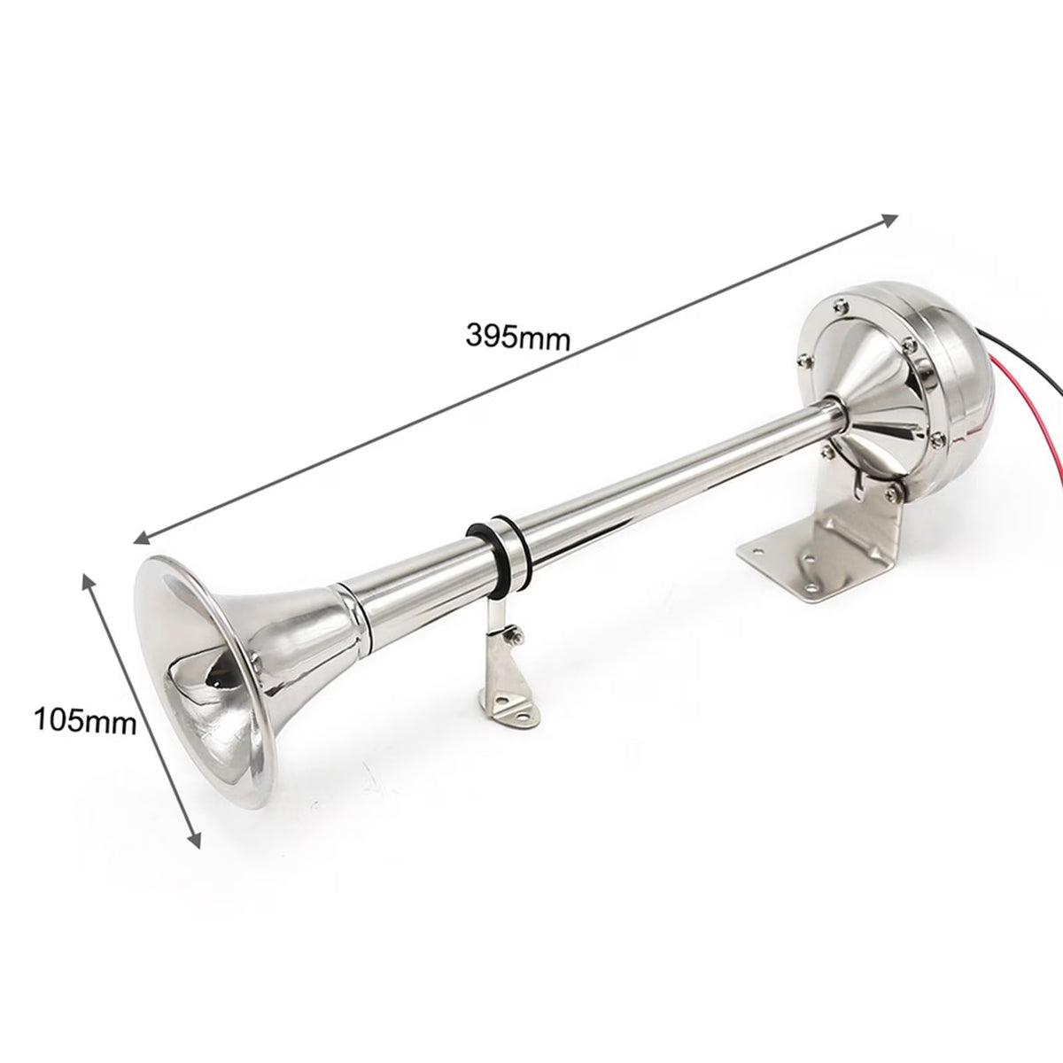 24v 125db Air Horn P90578