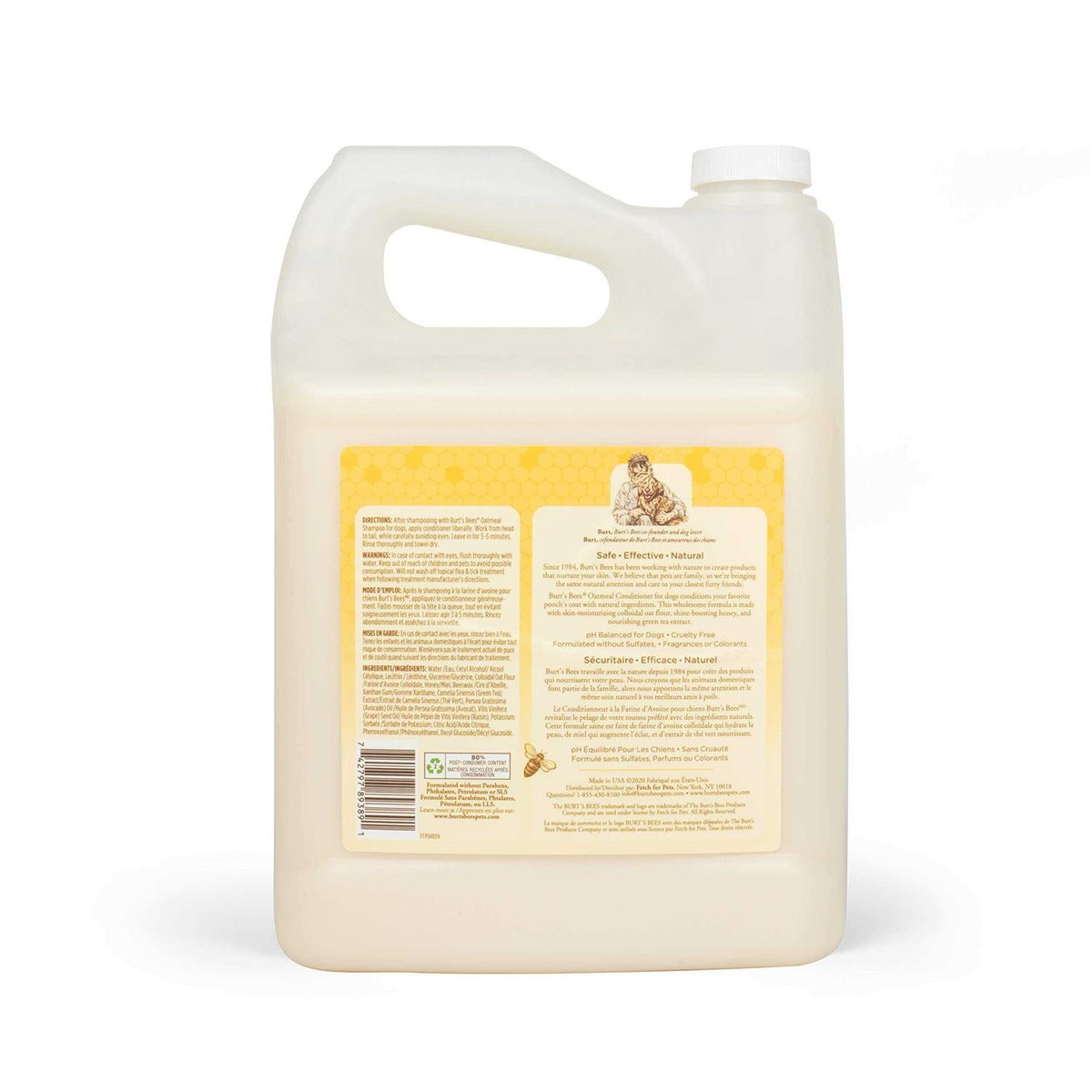 Oatmeal Dog Conditioner P306