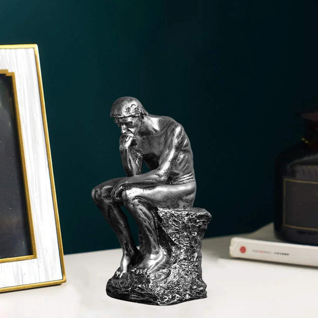 Resin Sculpture Statue Figurine H811