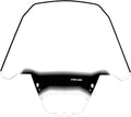 Clear ATV Extra High Windshield B39841