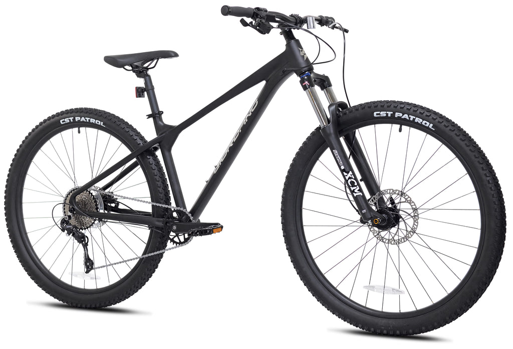 Black 29-inch Mountain Bike Z3560