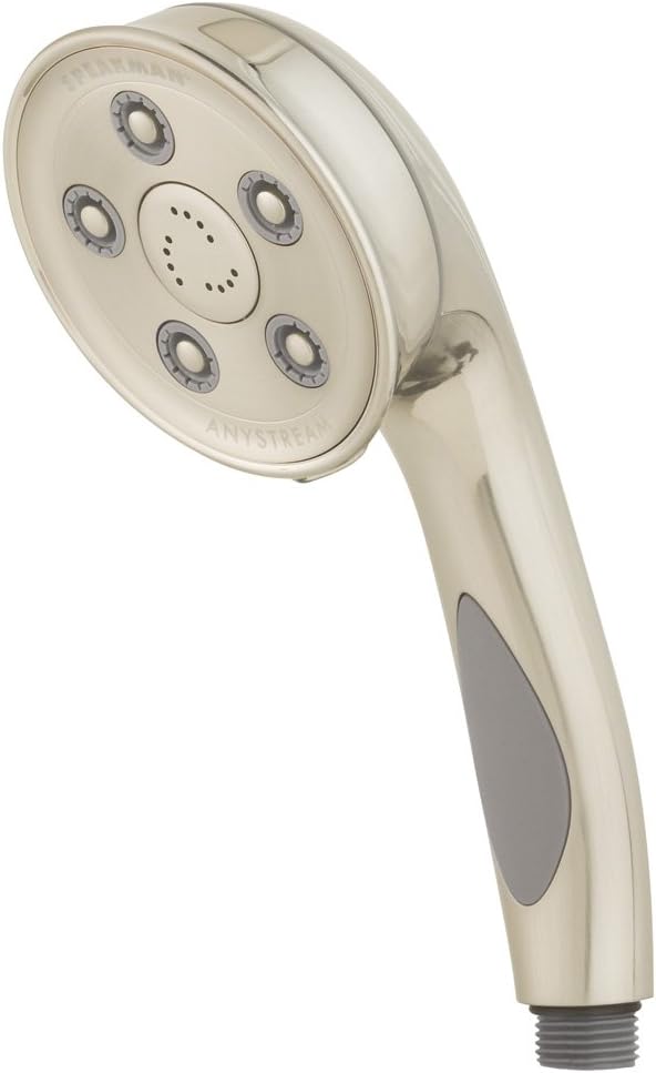 Polished Chrome 2.5 GPM 2-Way Shower Combination W602