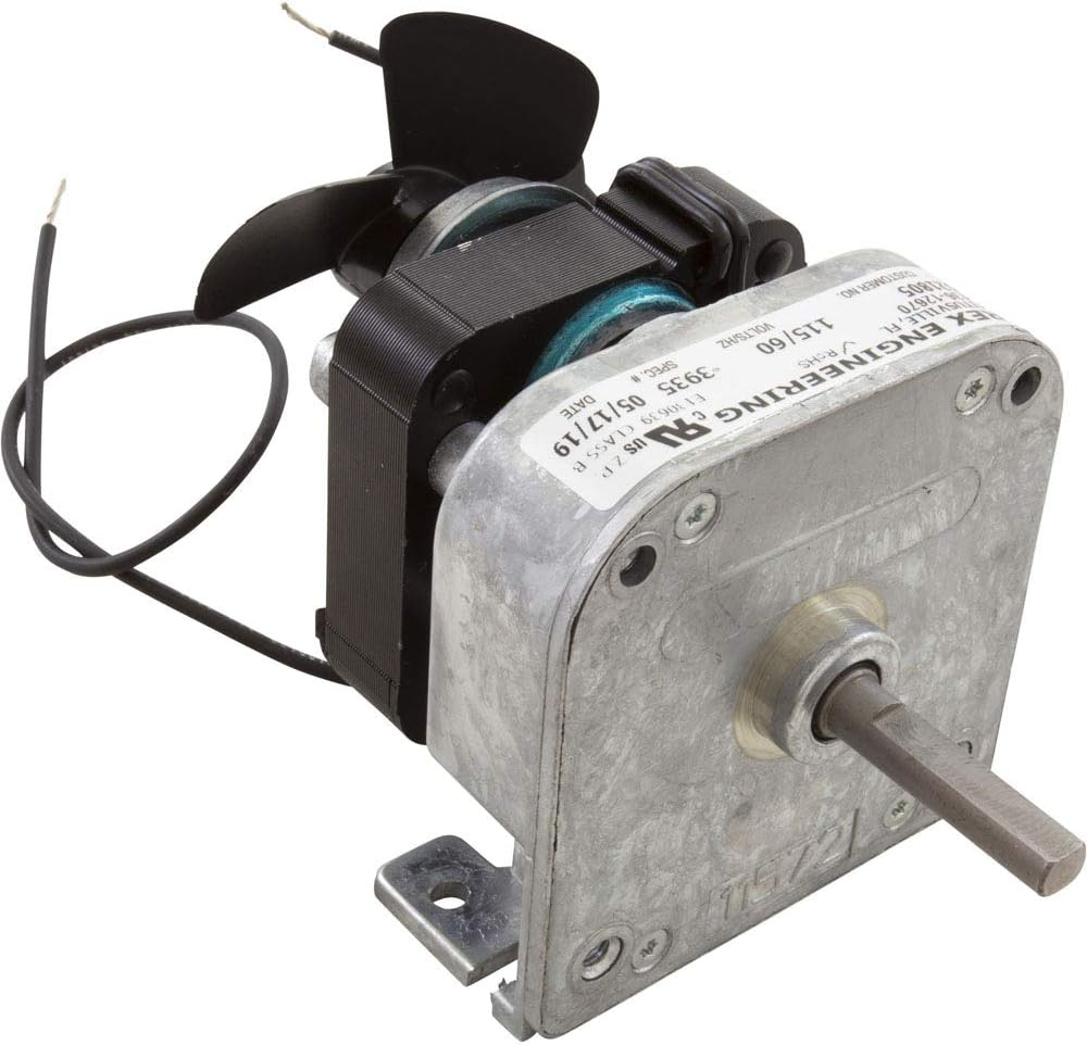 Motor and Gear Assembly 120V H80390