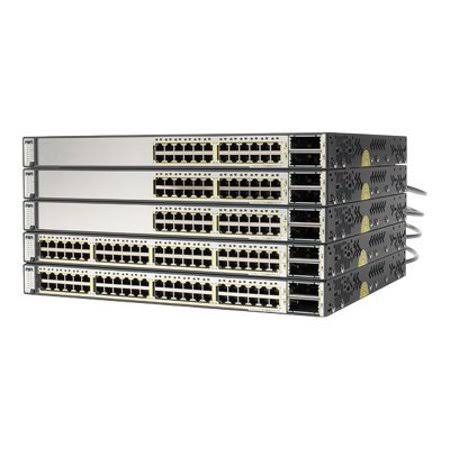 Managed L3 Switch - 48 Ethernet Ports & 2 X2 Ports K381