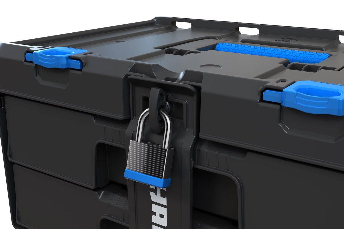 Two Drawer Tool Box S4796