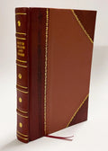 Leather Bound Book E99581