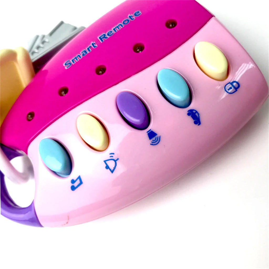 Funkeys Toy Car Keys with Light and Sounds Z506030