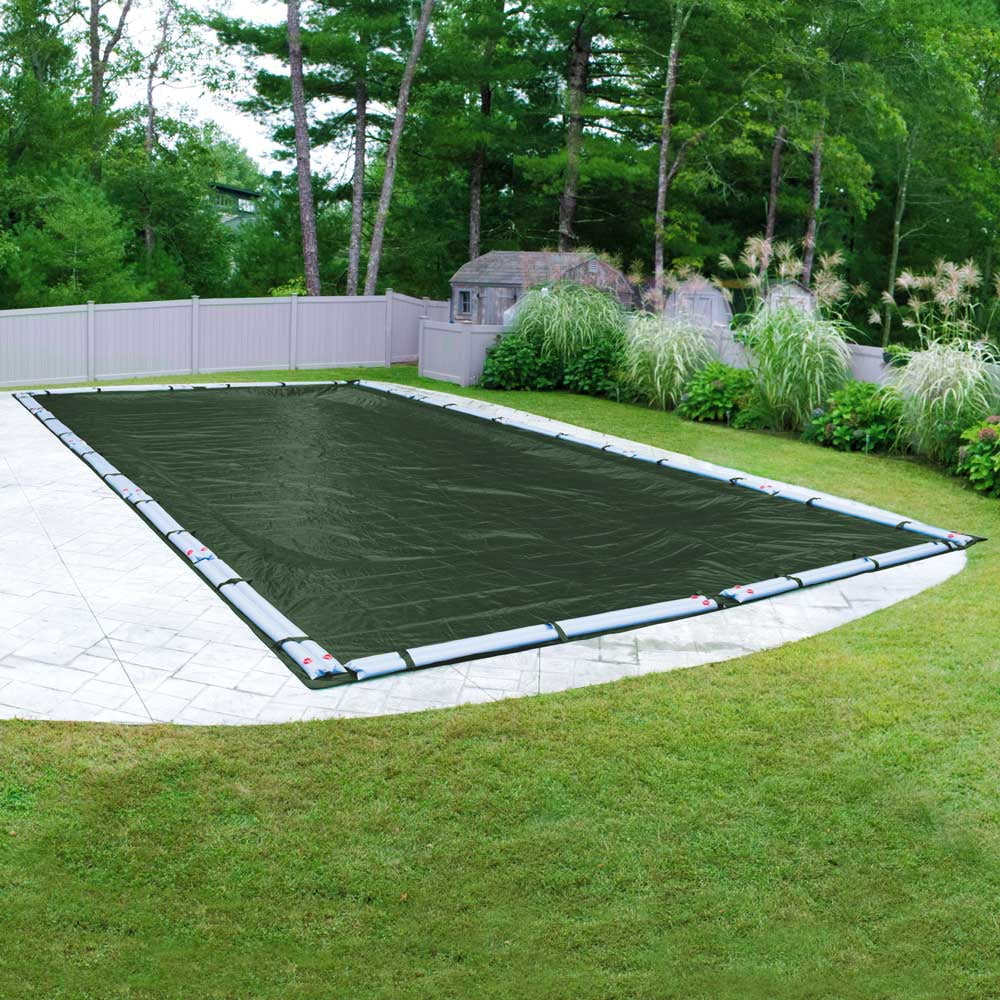 Rectangular Winter Pool Cover, 20 x 45 ft. J516