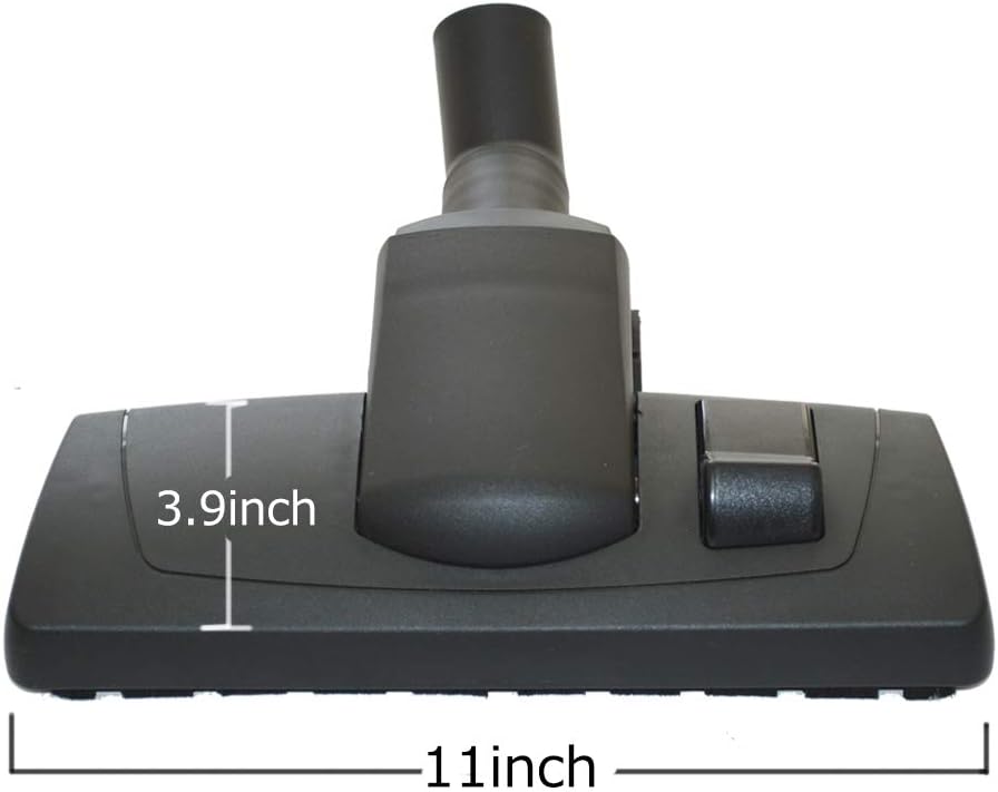 1 1/4 inch 32mm Universal Vacuum Cleaner Floor Brush with Metal Base Y7618