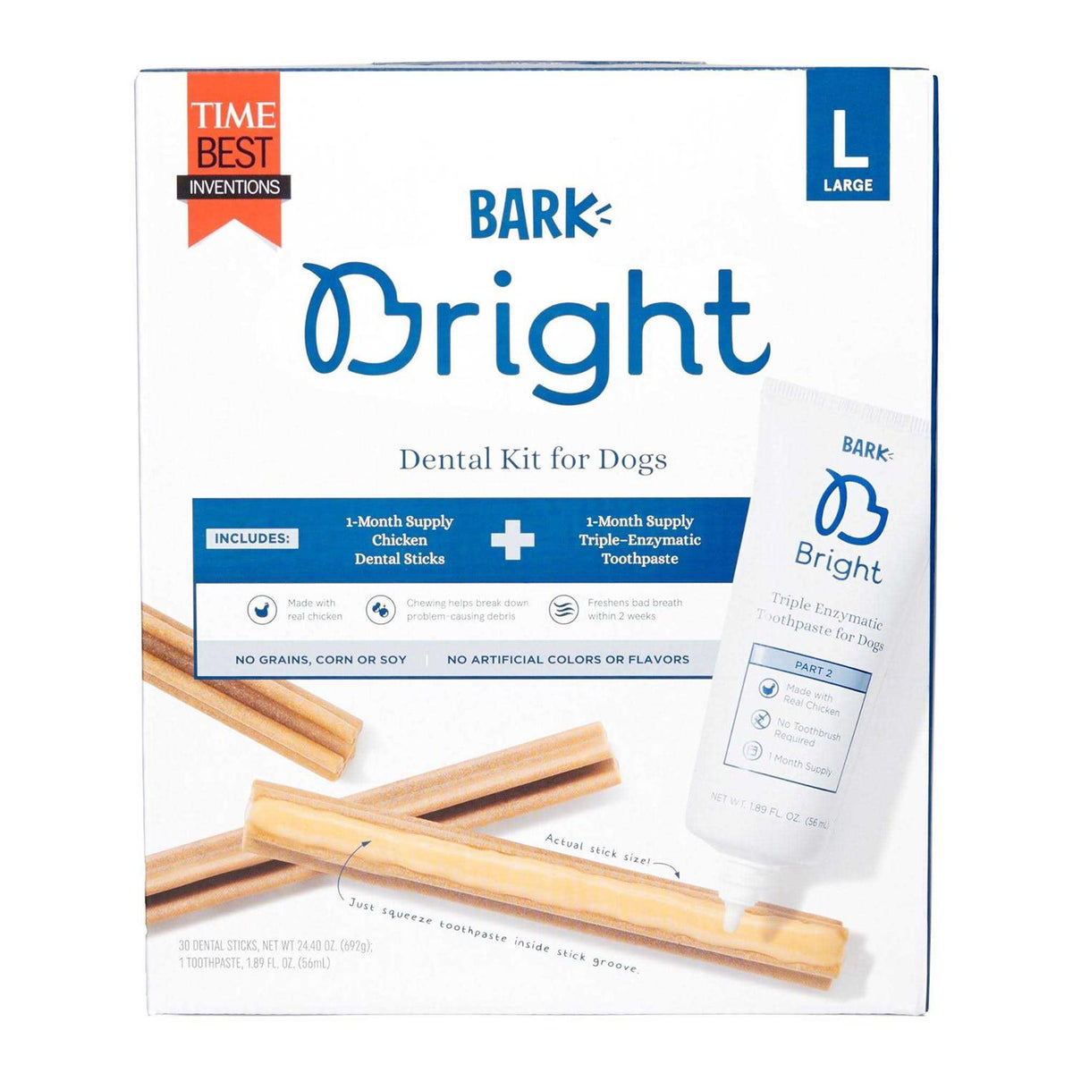 Dental Kit for Dogs C2056