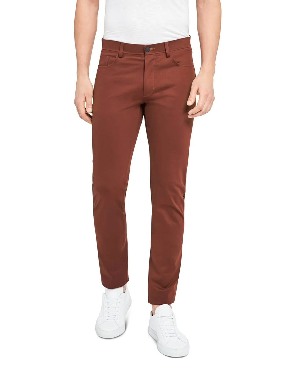Brown 36 5-Pocket Pant B440