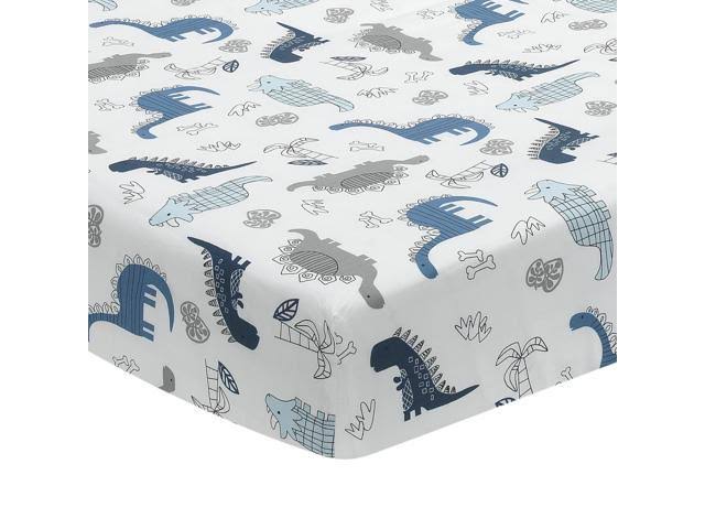 6-Piece Dinosaur Crib Bedding Set V939993