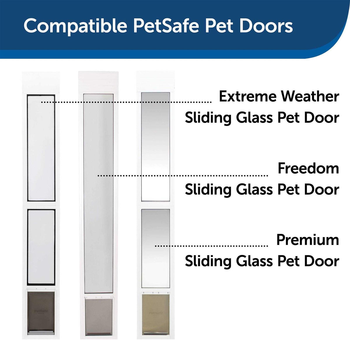 Sliding Glass Pet Door Security Bar O2360