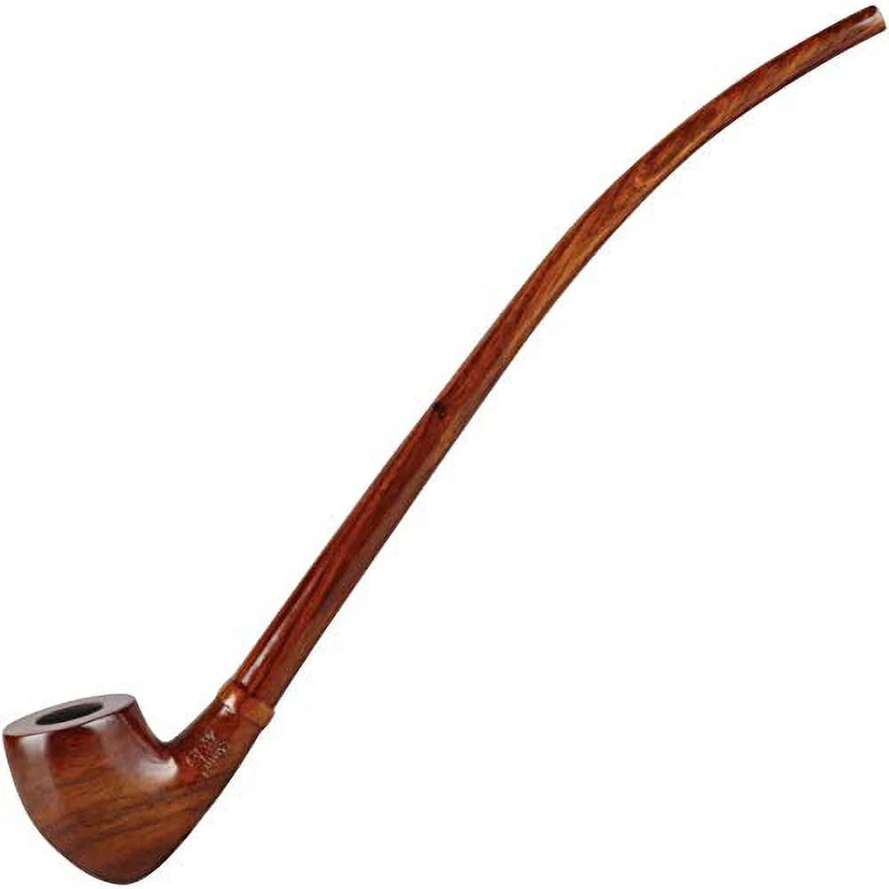 Churchwarden Pipe F758