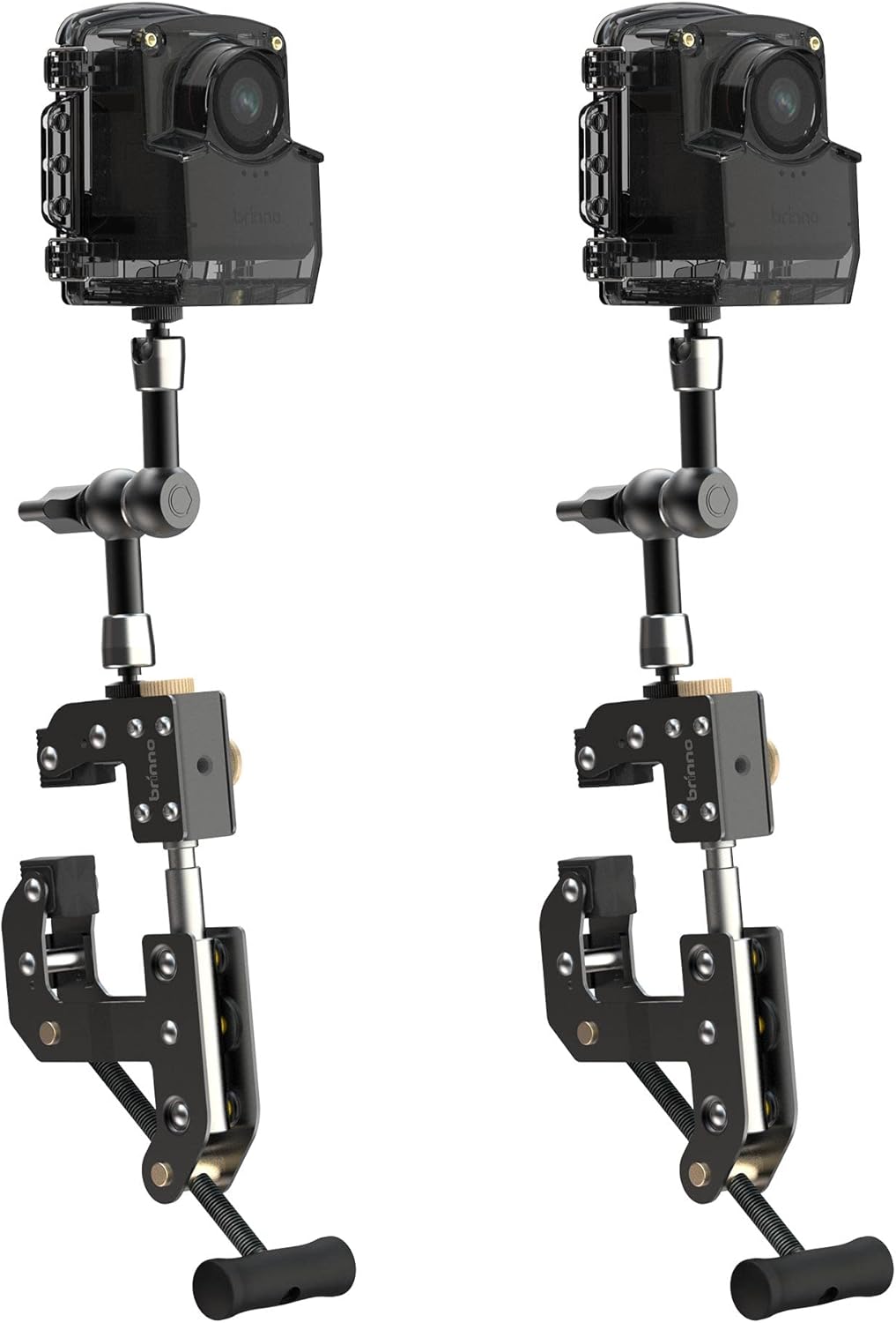 Time Lapse Camera with Waterproof Housing and Tripod Arm Y328101