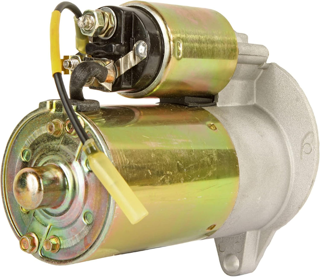 Starter Compatible With Ford Mini Pmgr Racing Starter 302 351 Higher Torque Pack of 2 C289004