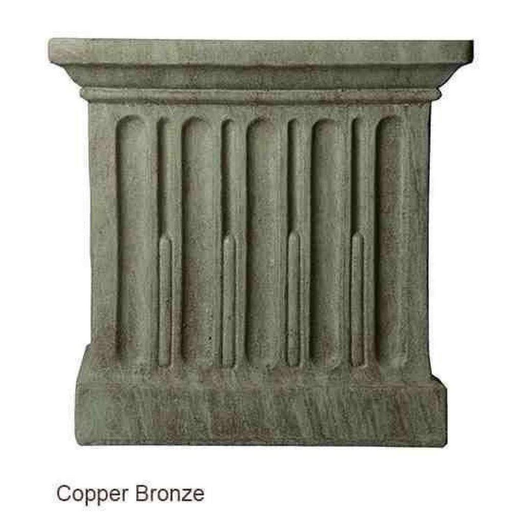 Alpine Stone Birdbath J3457