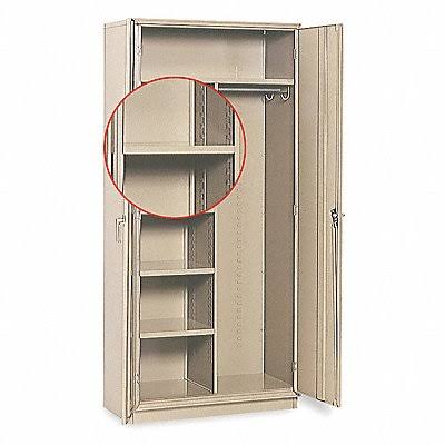 Storage Cabinet Extra 24 Half Shelf M50080