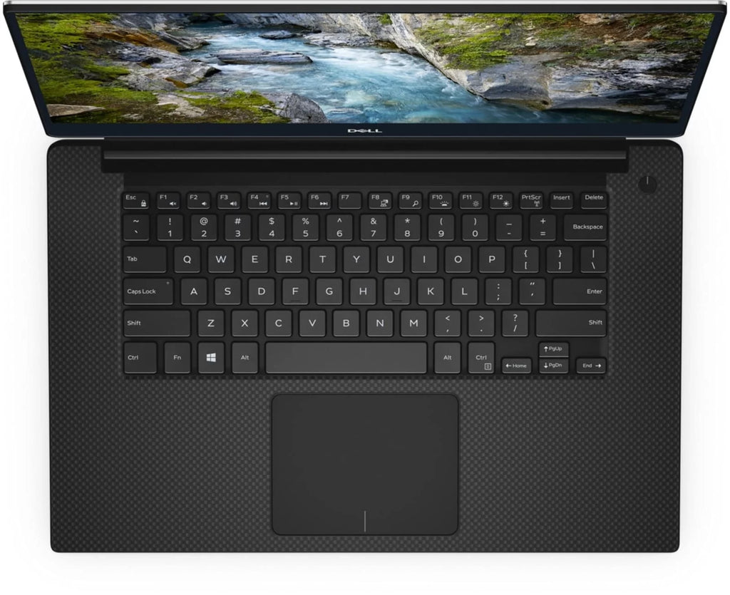 15.6" 4K Touch Core i9 32GB RAM 512GB SSD Workstation Laptop W4378