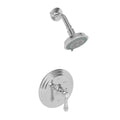 Satin Nickel Balanced Pressure Shower Trim Set Z780