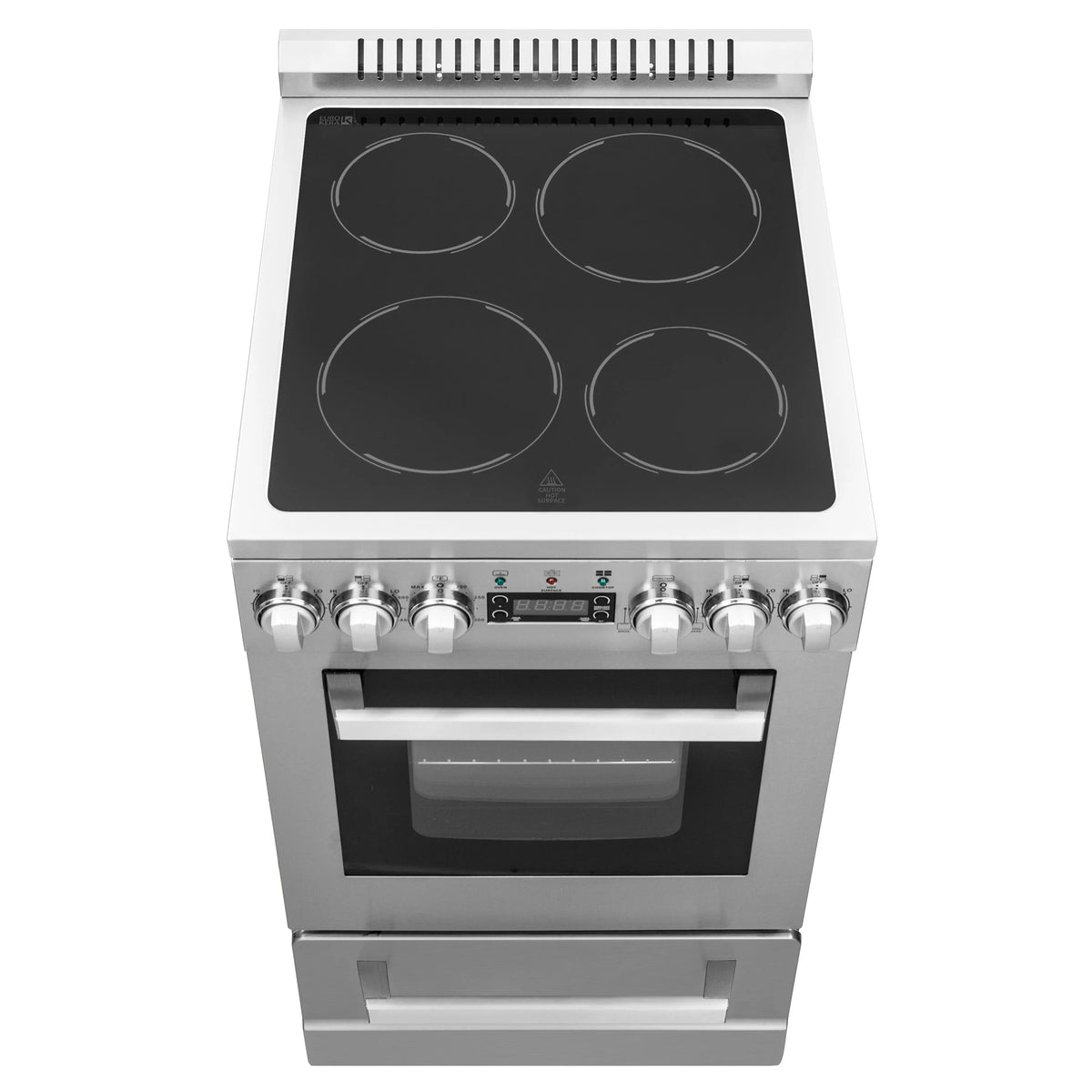 2.0 Cu. Ft. Stainless Electric Range N739094