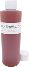 Men Cologne Body Oil Fragrance 8 oz Z6331