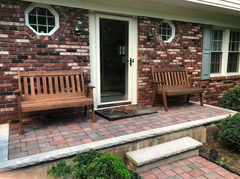 Western Red Cedar English Garden Bench 5ft W743